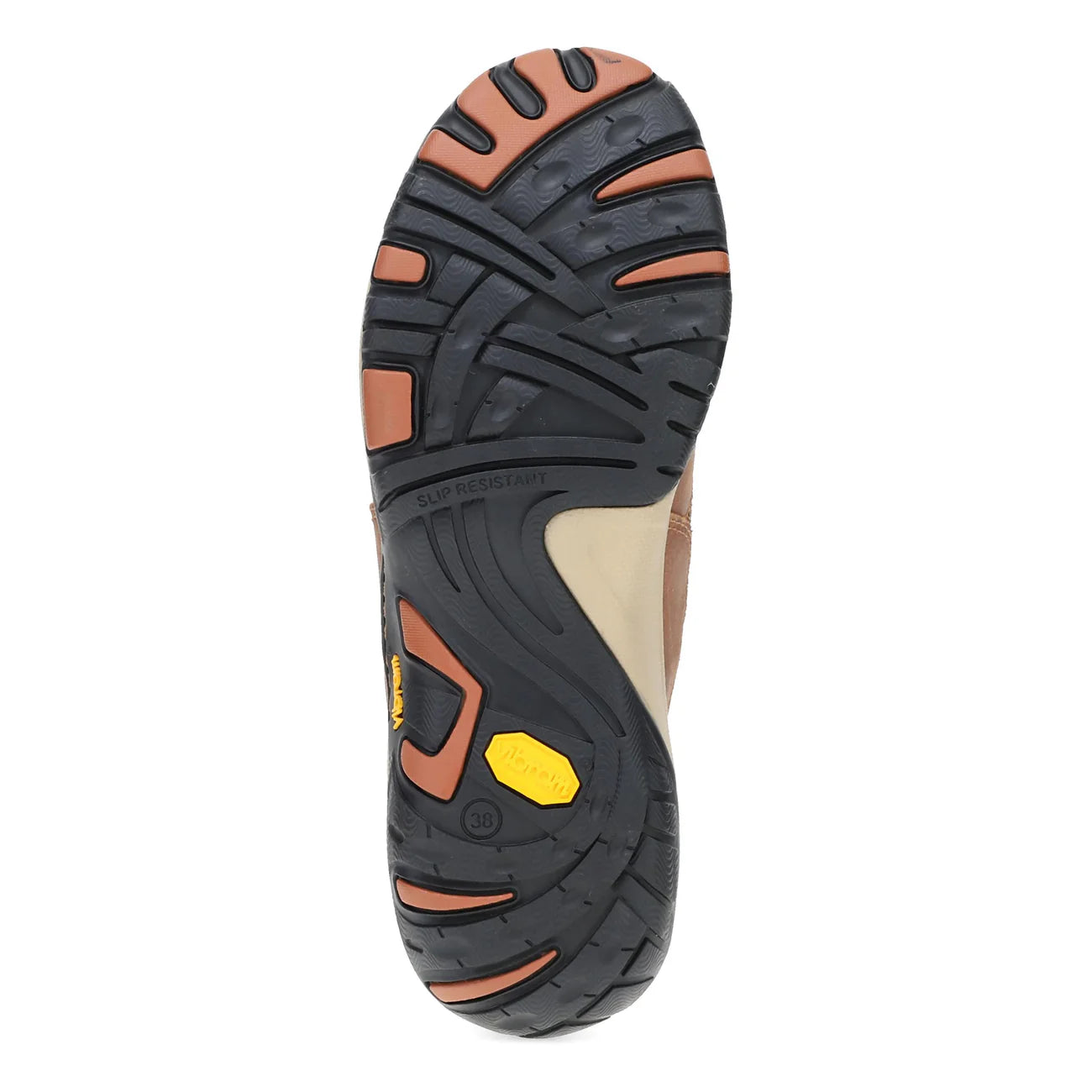 Women's Dansko Paisley Waterproof Sneaker 2
