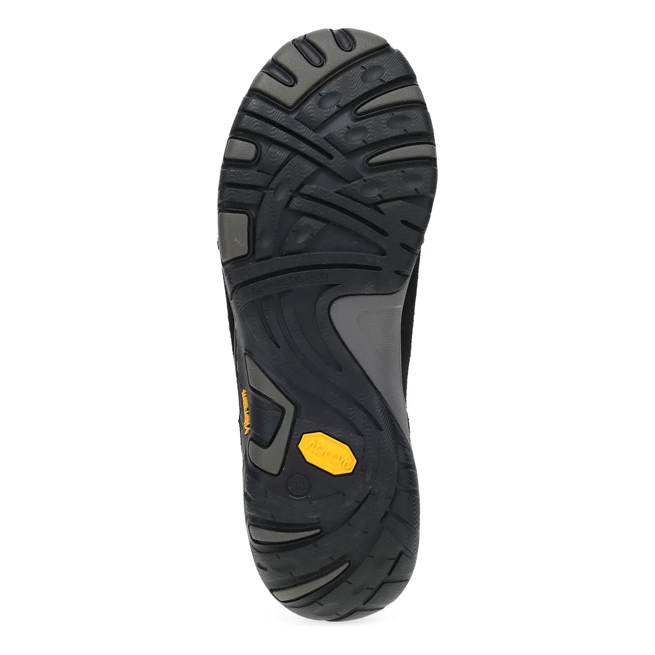 Women's Dansko Pippy Waterproof Suede Sneaker 3