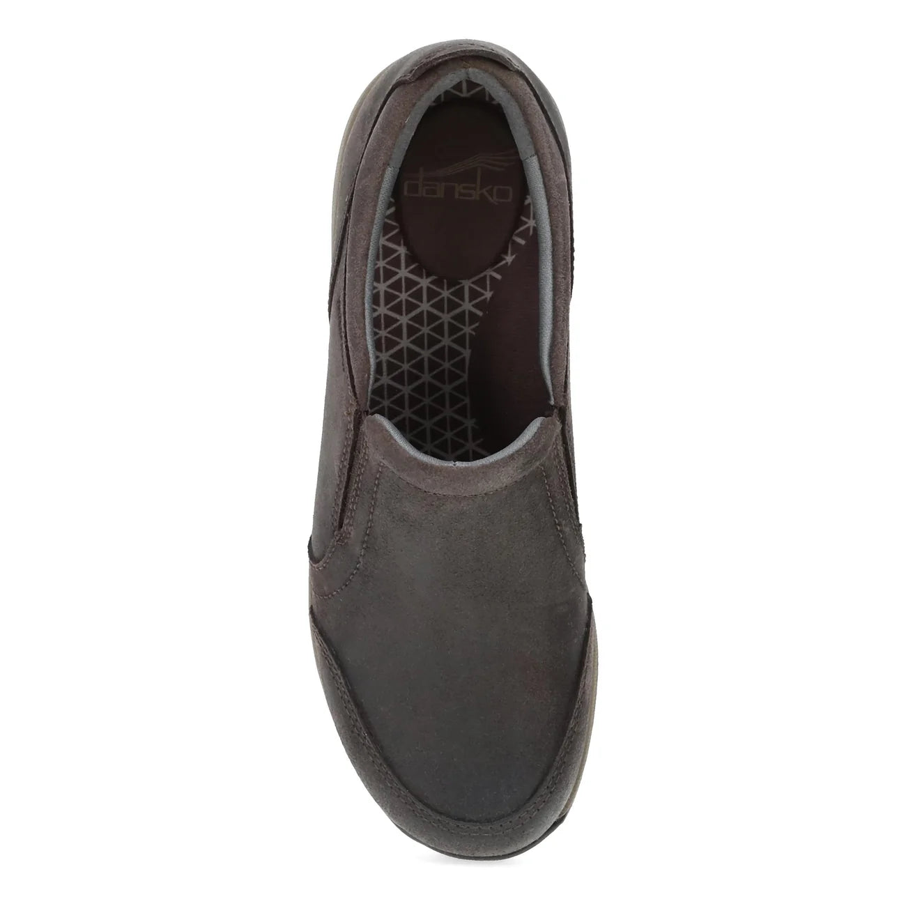 Women's Dansko Pippy Waterproof Suede Sneaker 17