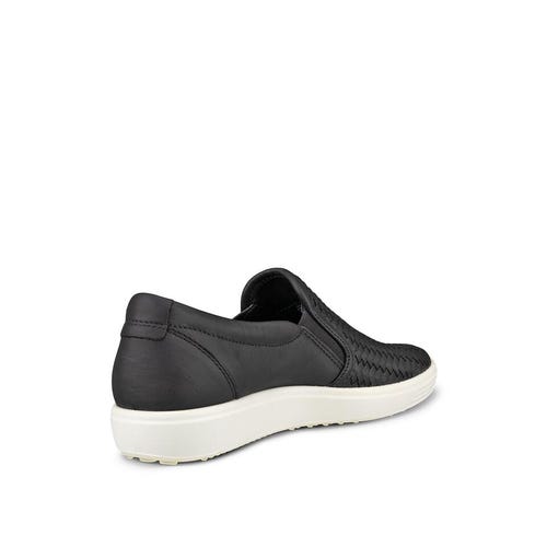 Women's Ecco Soft 7 Woven Slip-On 2.0 7