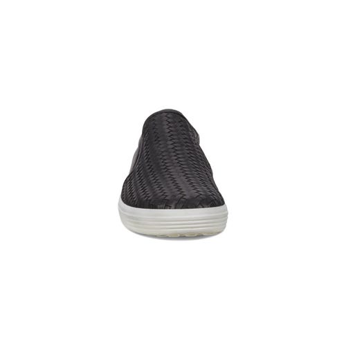 Women's Ecco Soft 7 Woven Slip-On 2.0 8