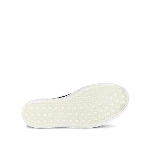 Women's Ecco Soft 7 Woven Slip-On 2.0 12