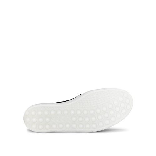 Women's Ecco Soft 7 Woven Slip-On 2.0 4