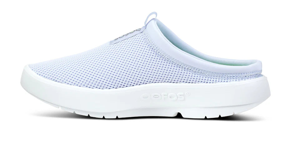 Women's OOfos OOcoozie Sport Mule 6