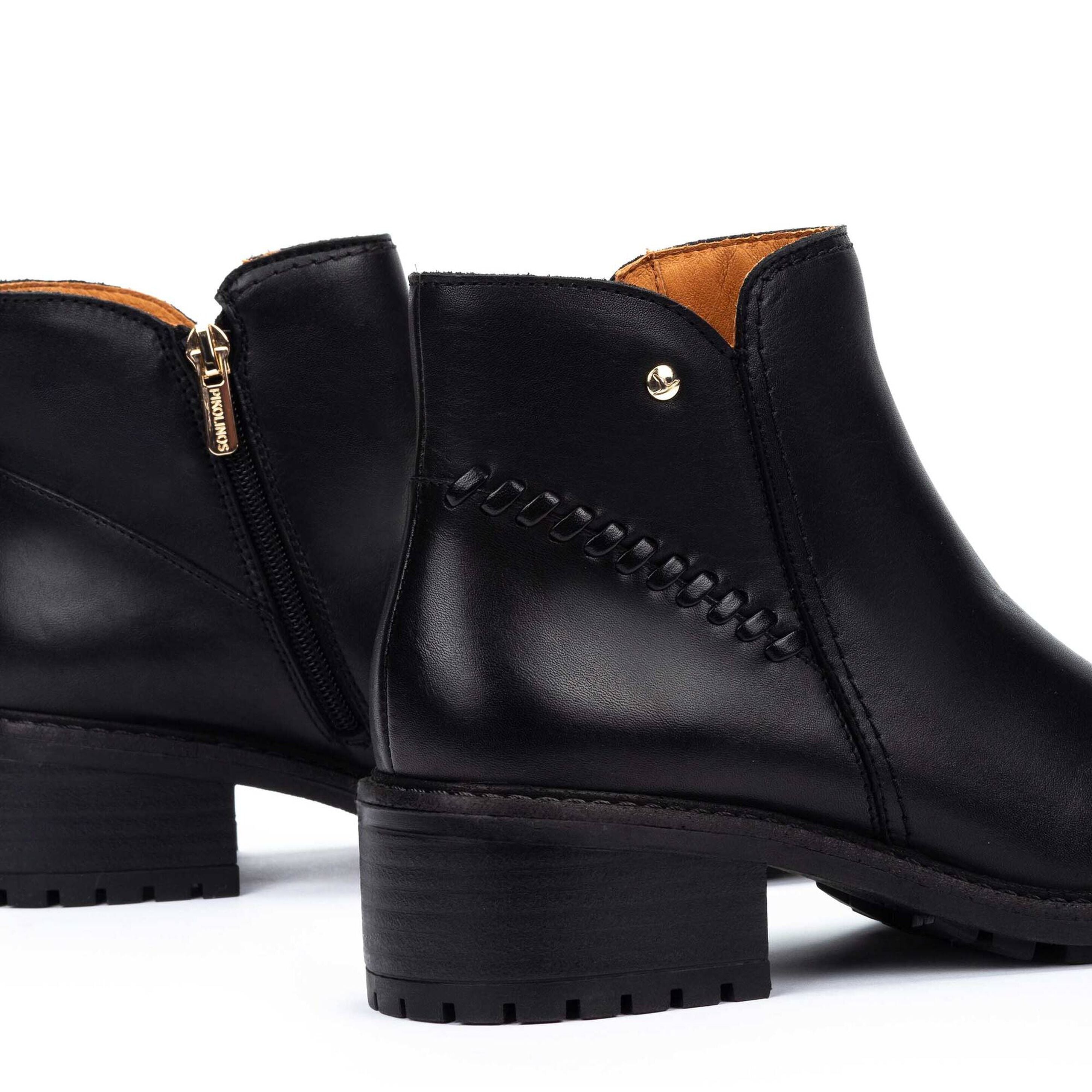 Women's Pikolinos Medina Mid-Heel Bootie 4
