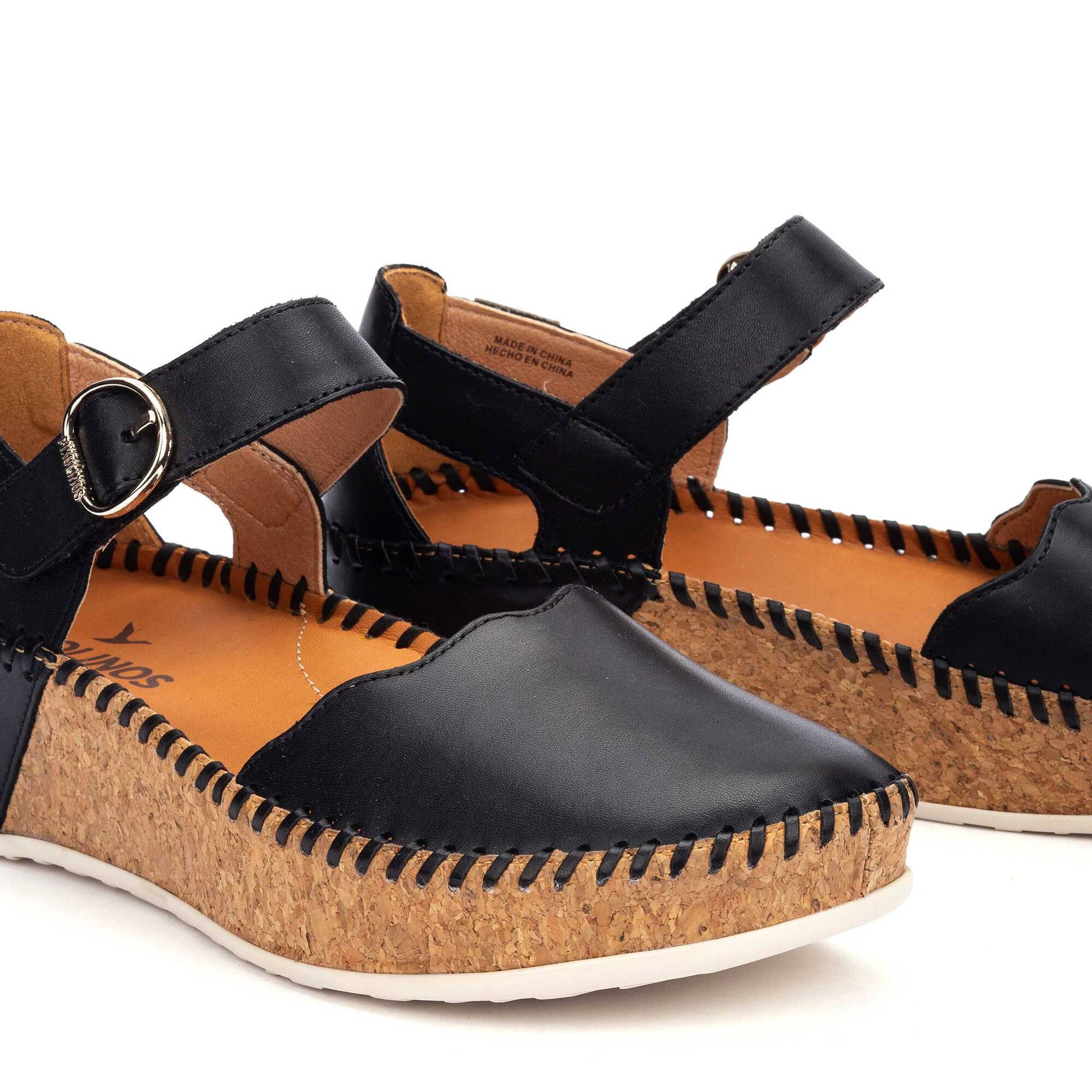 Women's Pikolinos Marina Closed Toe Sandal 6