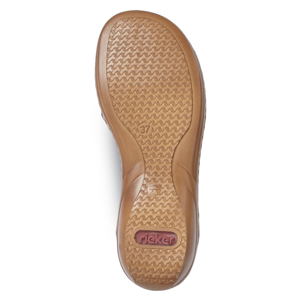 Women's Rieker Regina Color: Black