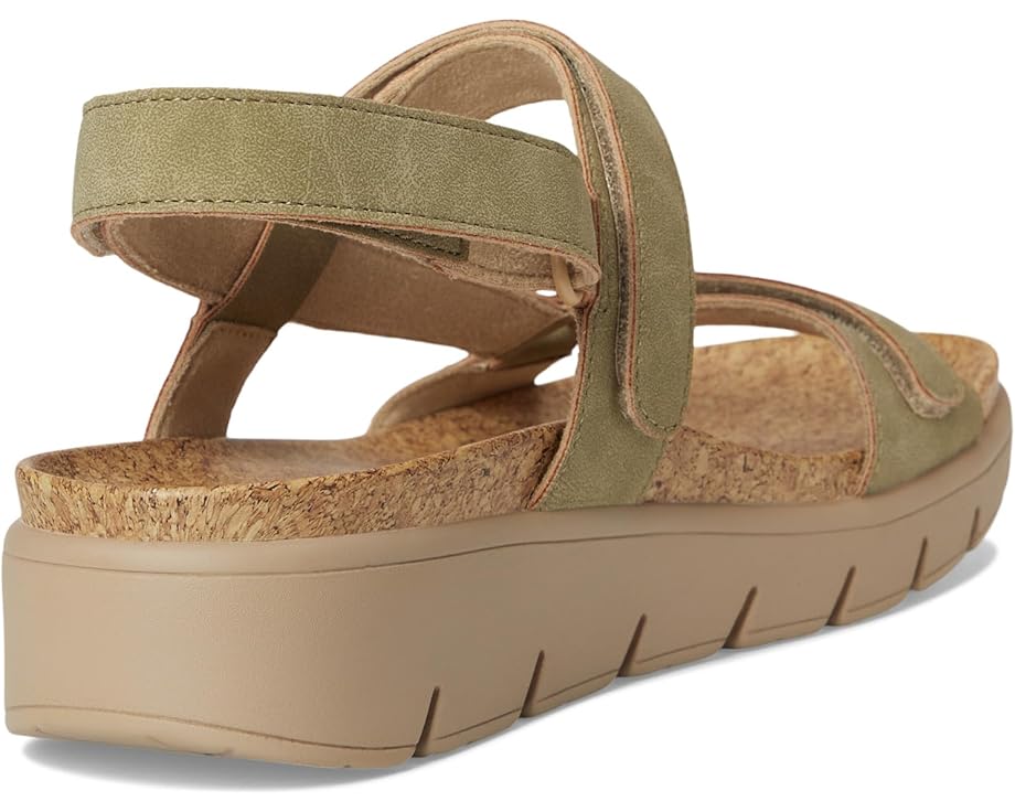 Women's Alegria Henna Sandal Color: Aged Denim 9