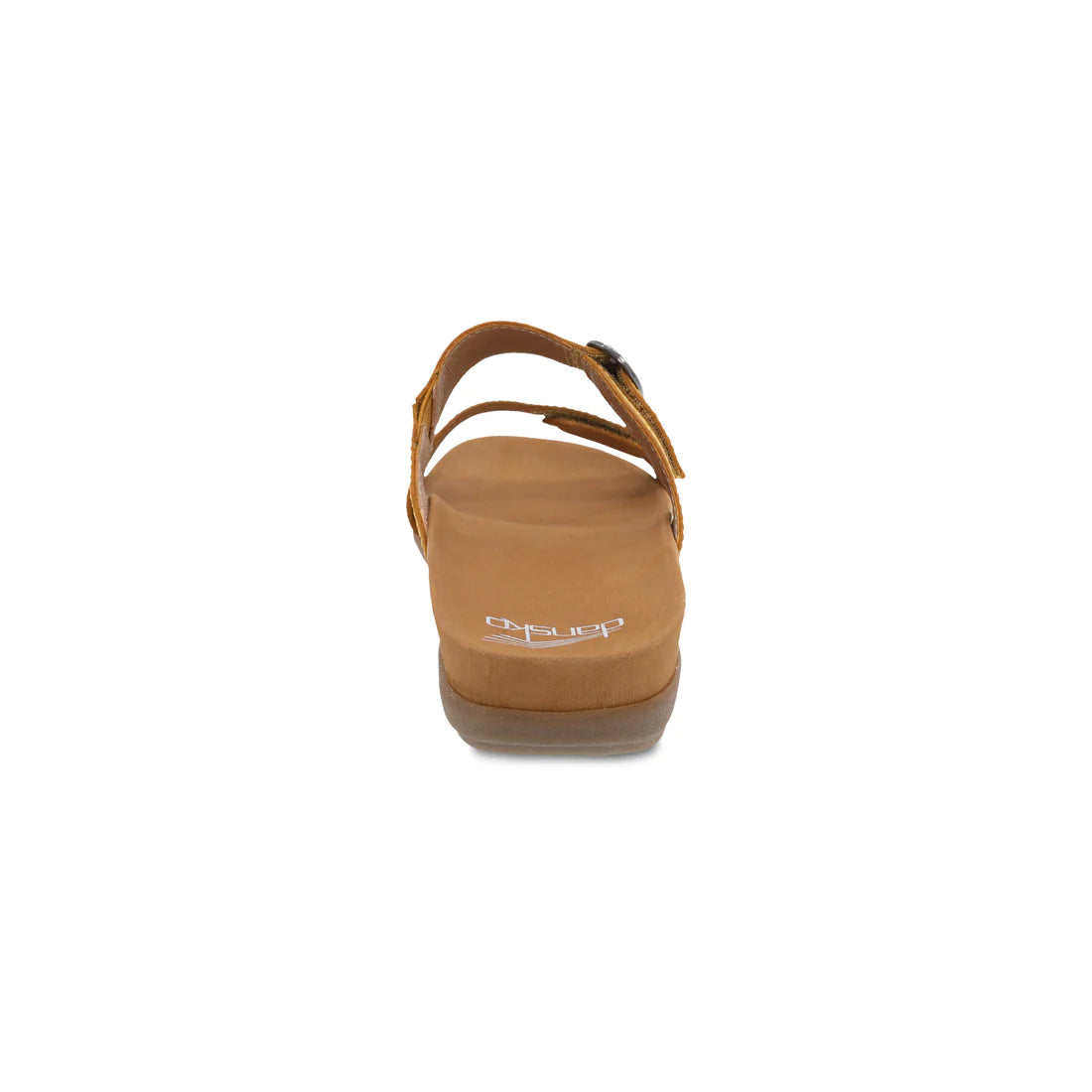 Women's Dansko Justine Color: Yellow Calf Sandal 5