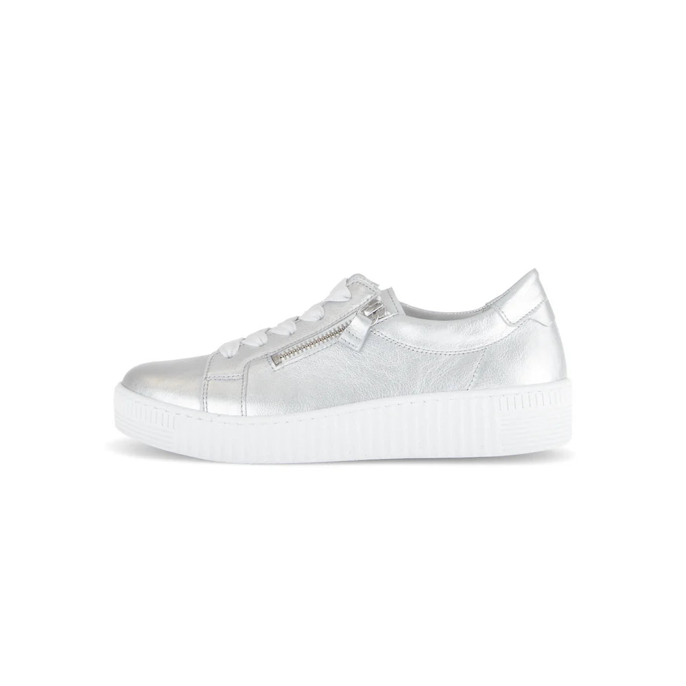 Women's Gabor Zip Sneaker (63.334) 4