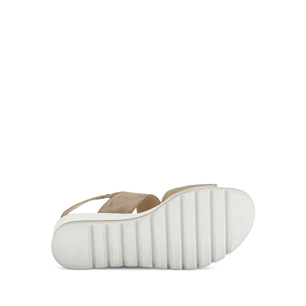 Women's Gabor Wedge Ankle Strap (64.645) 4