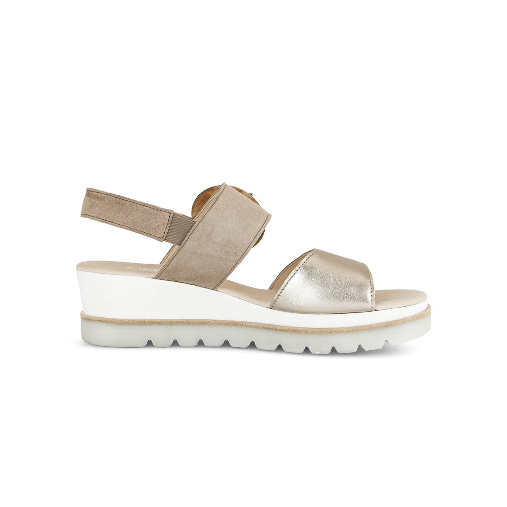 Women's Gabor Wedge Ankle Strap (64.645) 1