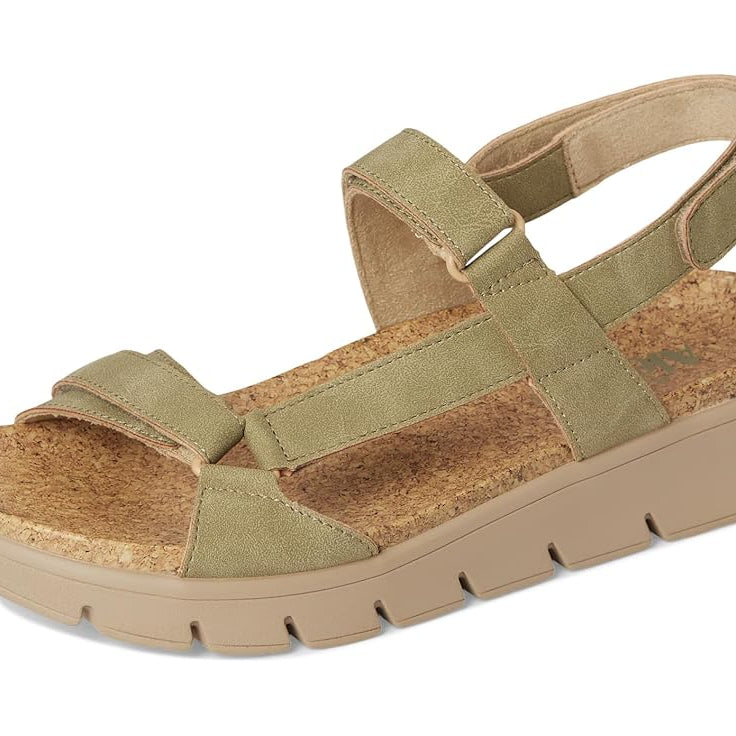 Women's Alegria Henna Sandal Color: Aged Denim 7