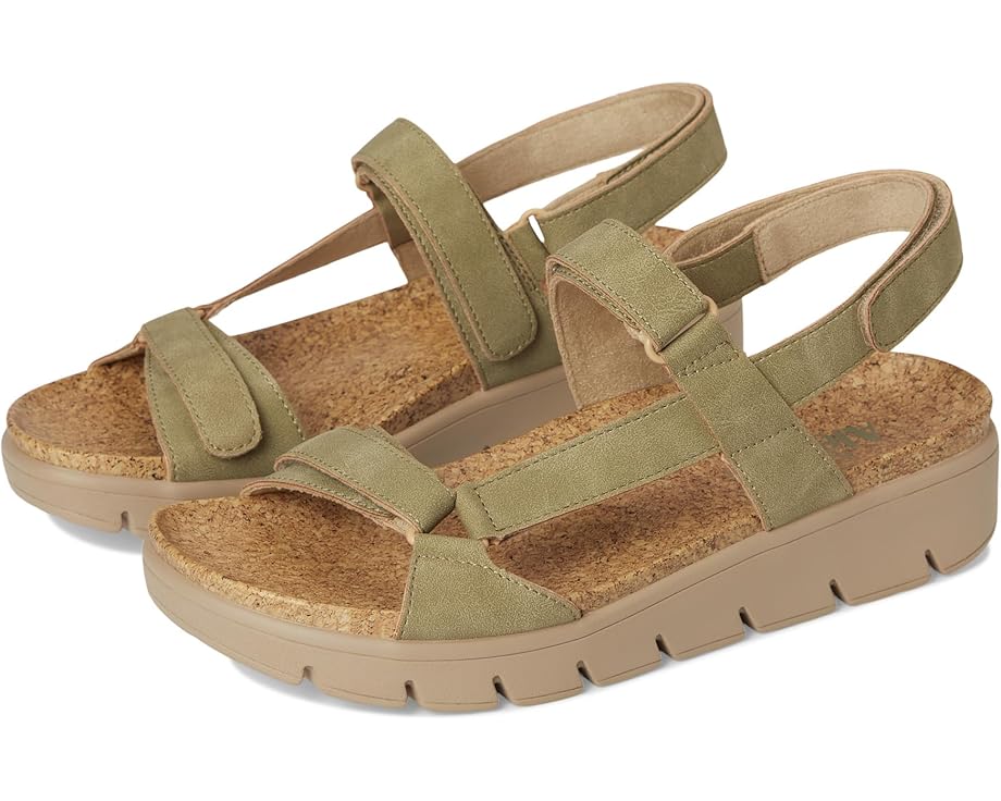 Women's Alegria Henna Sandal Color: Aged Denim 10