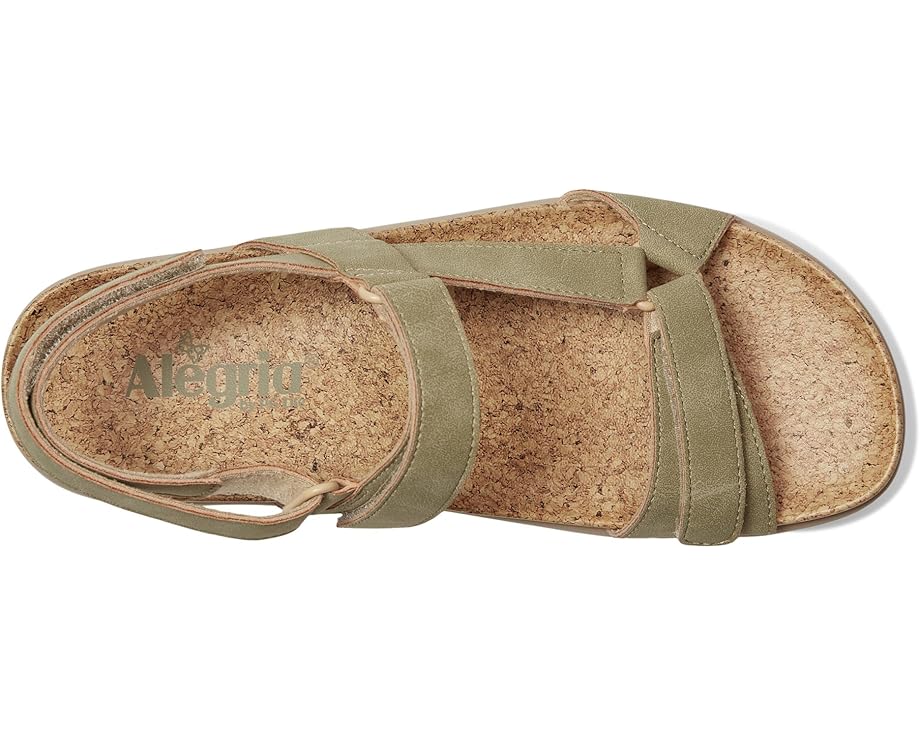 Women's Alegria Henna Sandal Color: Aged Denim 11