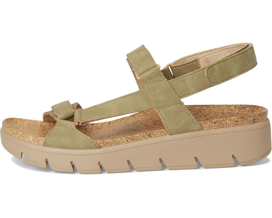 Women's Alegria Henna Sandal Color: Aged Denim 8