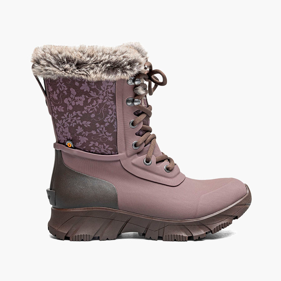 Women's Bogs Arcata II Demure Floral Winter Boots 1