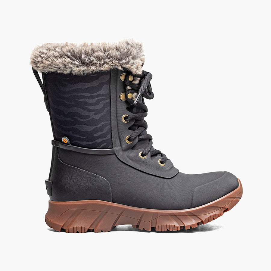 Women's Bogs Arcata II Tiger Winter Boots 1