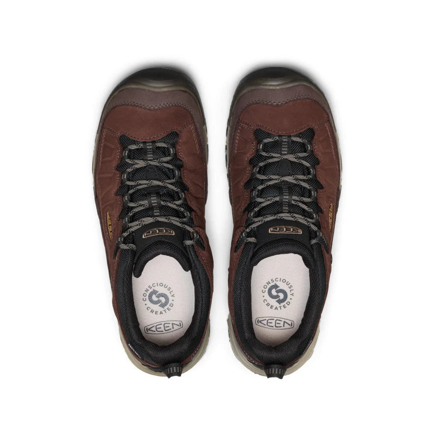 Men's Keen Targhee IV Waterproof Hiking Shoe 16