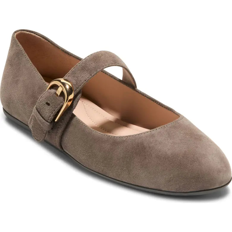 Women's Cole Haan Alissa Mary Jane Flat 8