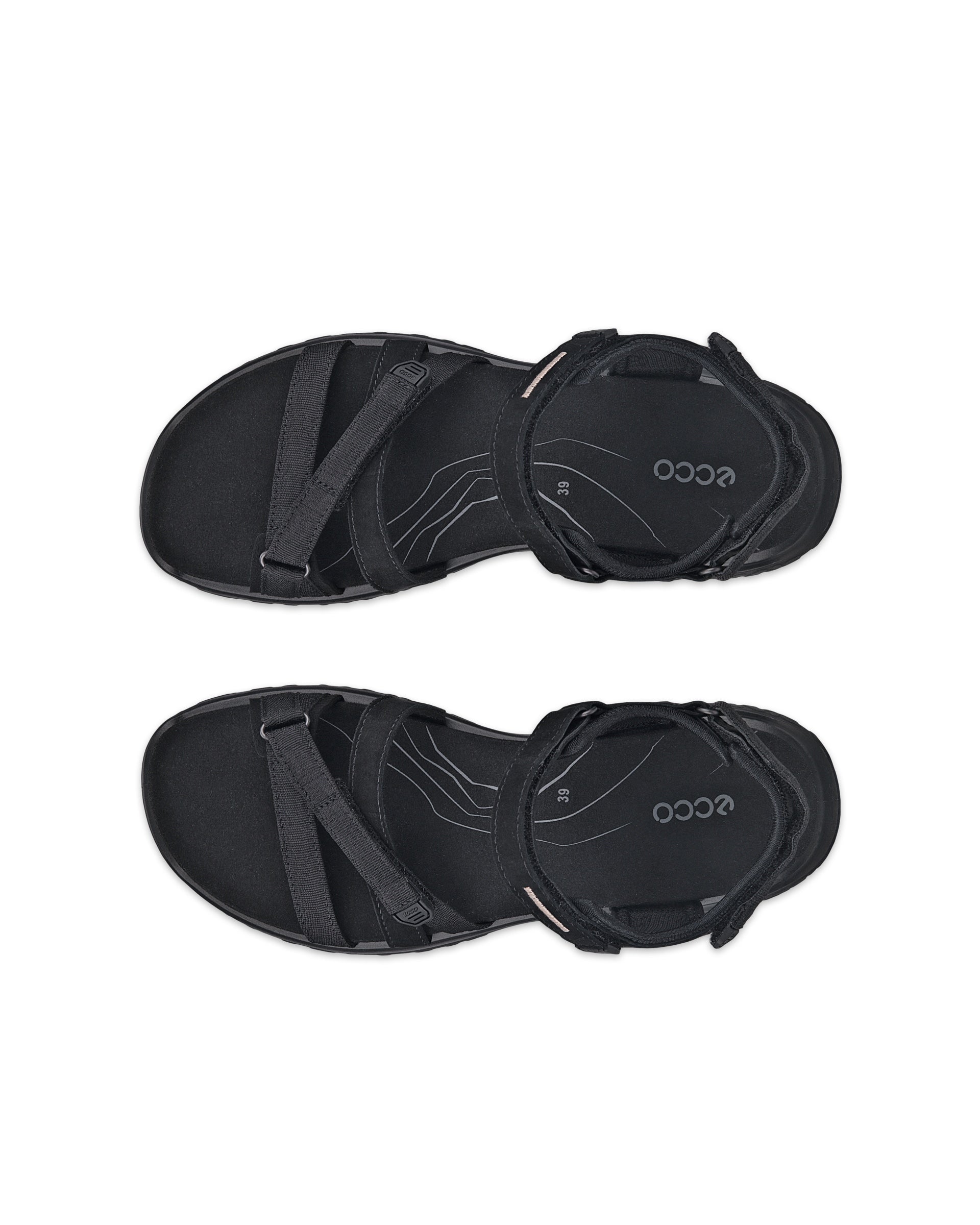 Women's Ecco Offroad Roam Sandal 5