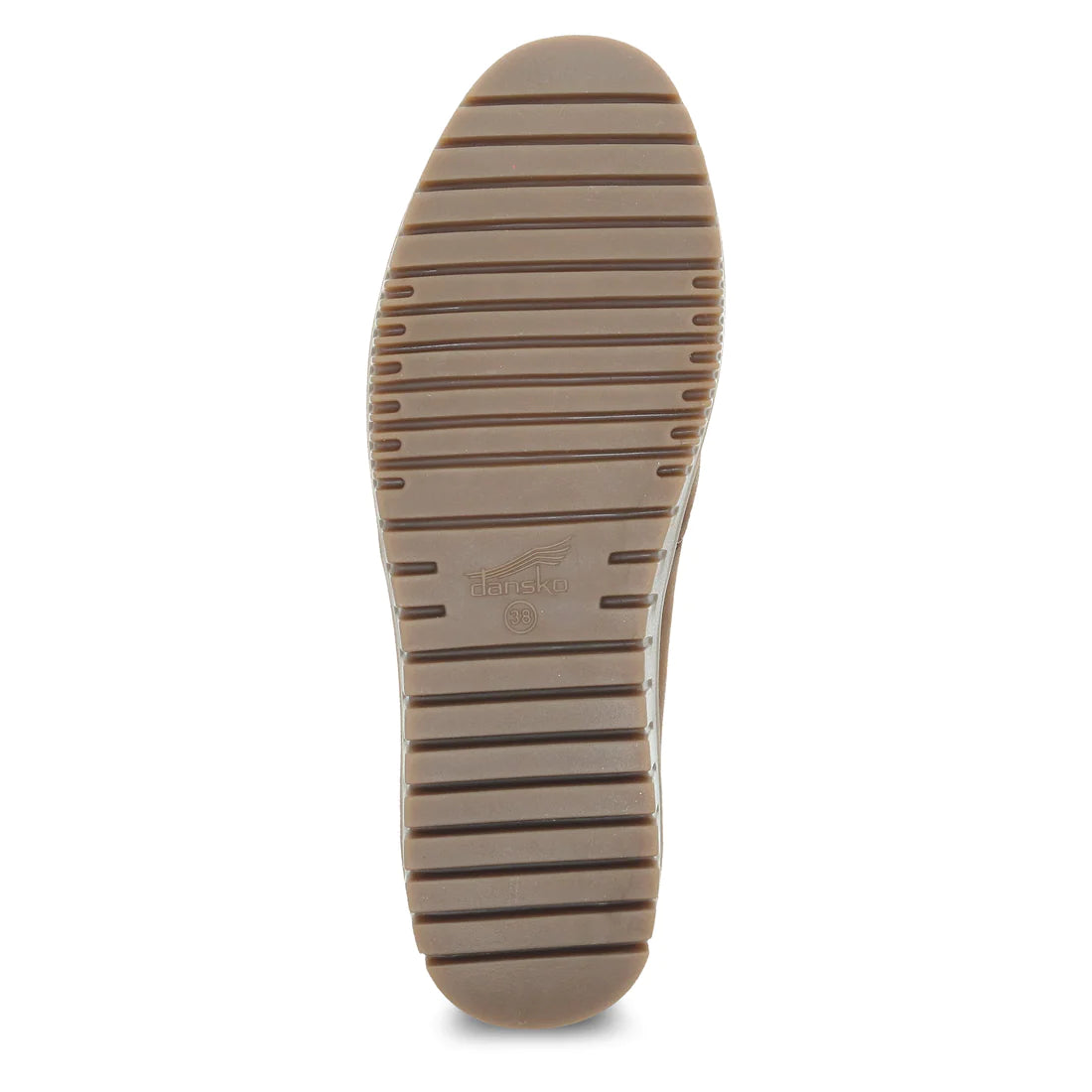 Women's Dansko Linley Color: Tan Burnished Calf