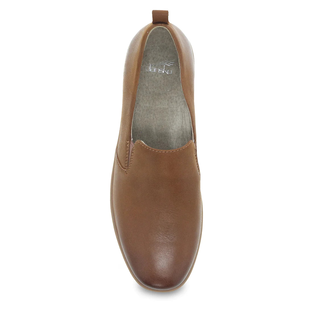 Women's Dansko Linley Color: Tan Burnished Calf
