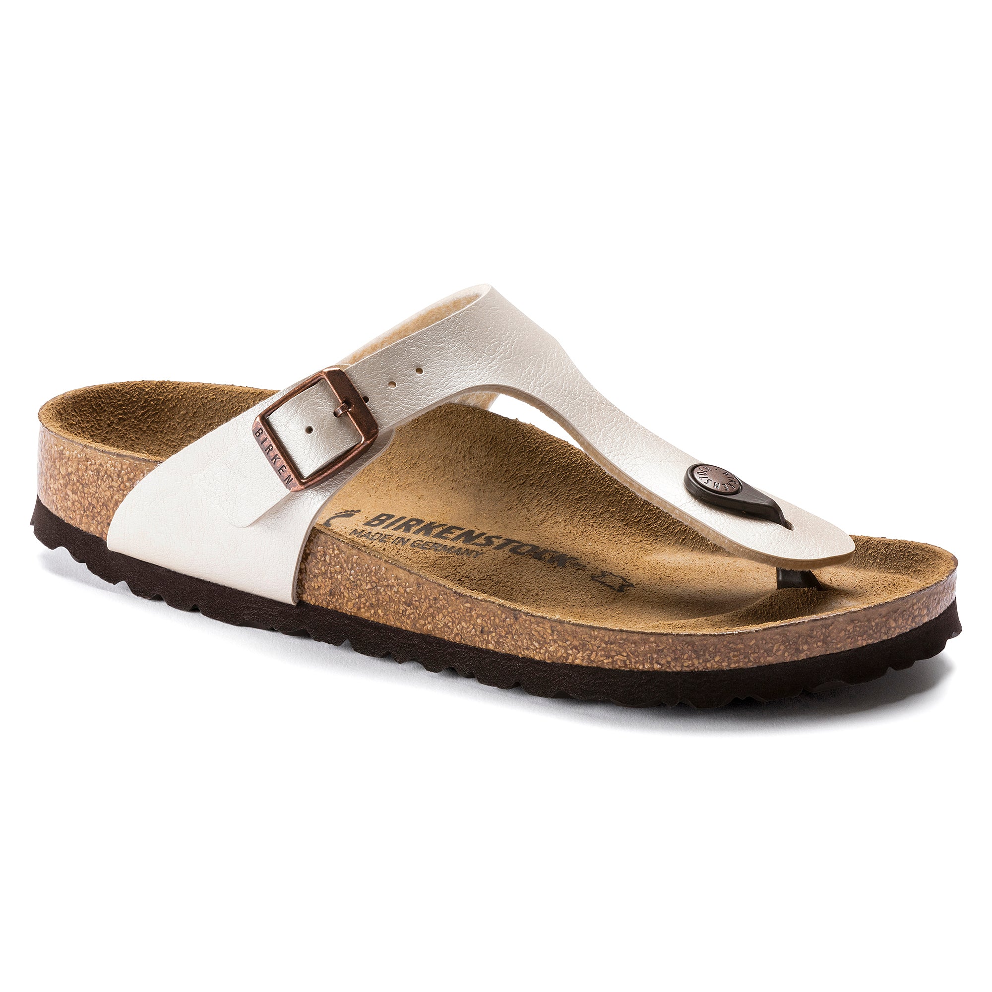 Women's Birkenstock Gizeh Birko-Flor Sandal 2