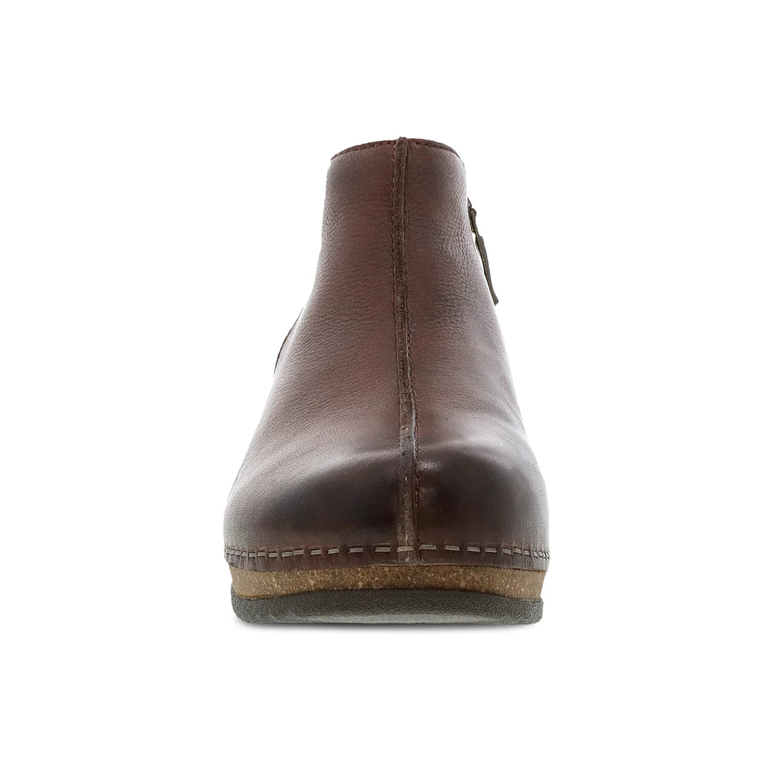 Women's Dansko Makara Color: Brown Waxy Milled