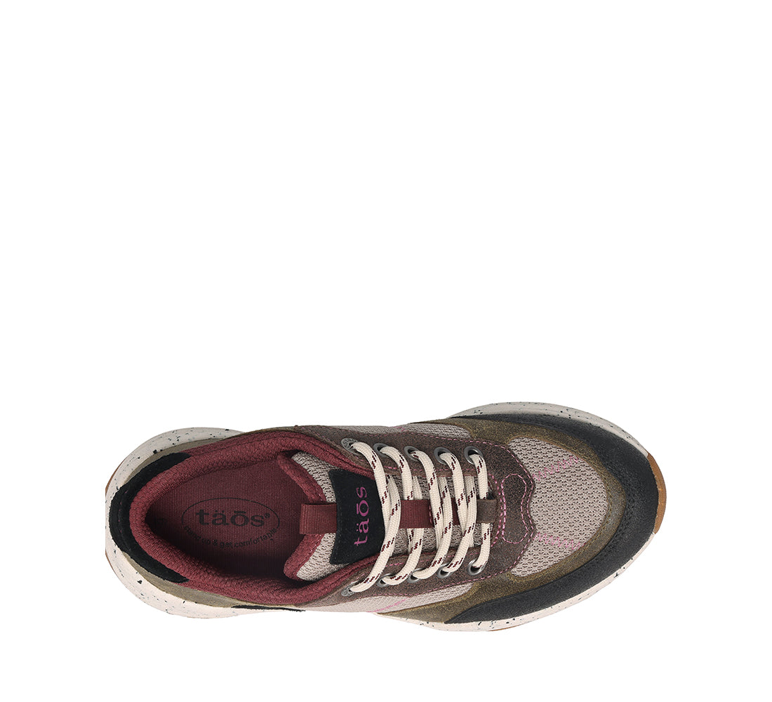 Women's Taos Advance Sneaker 5