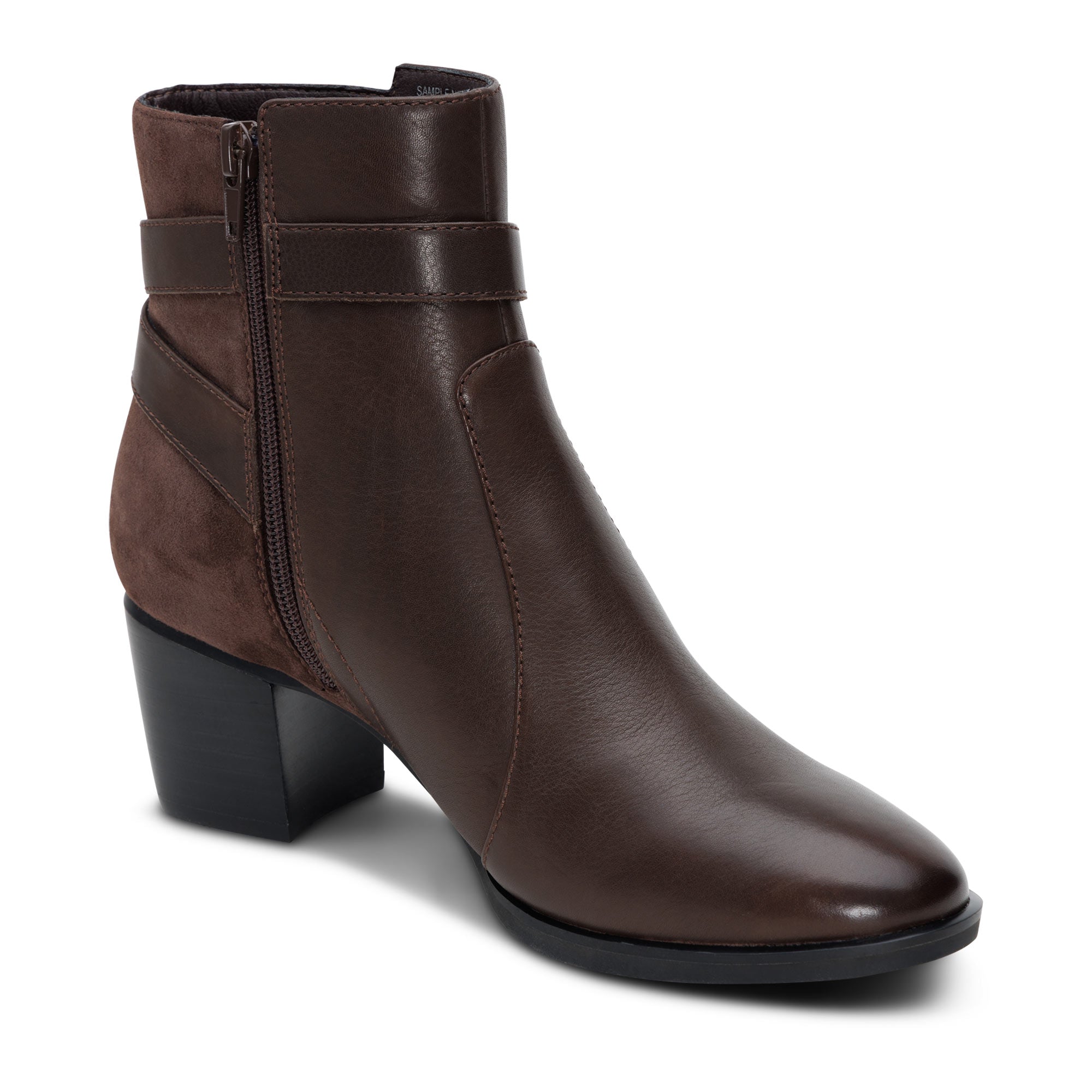 Women's Aetrex Rebecca Heel Boot 11