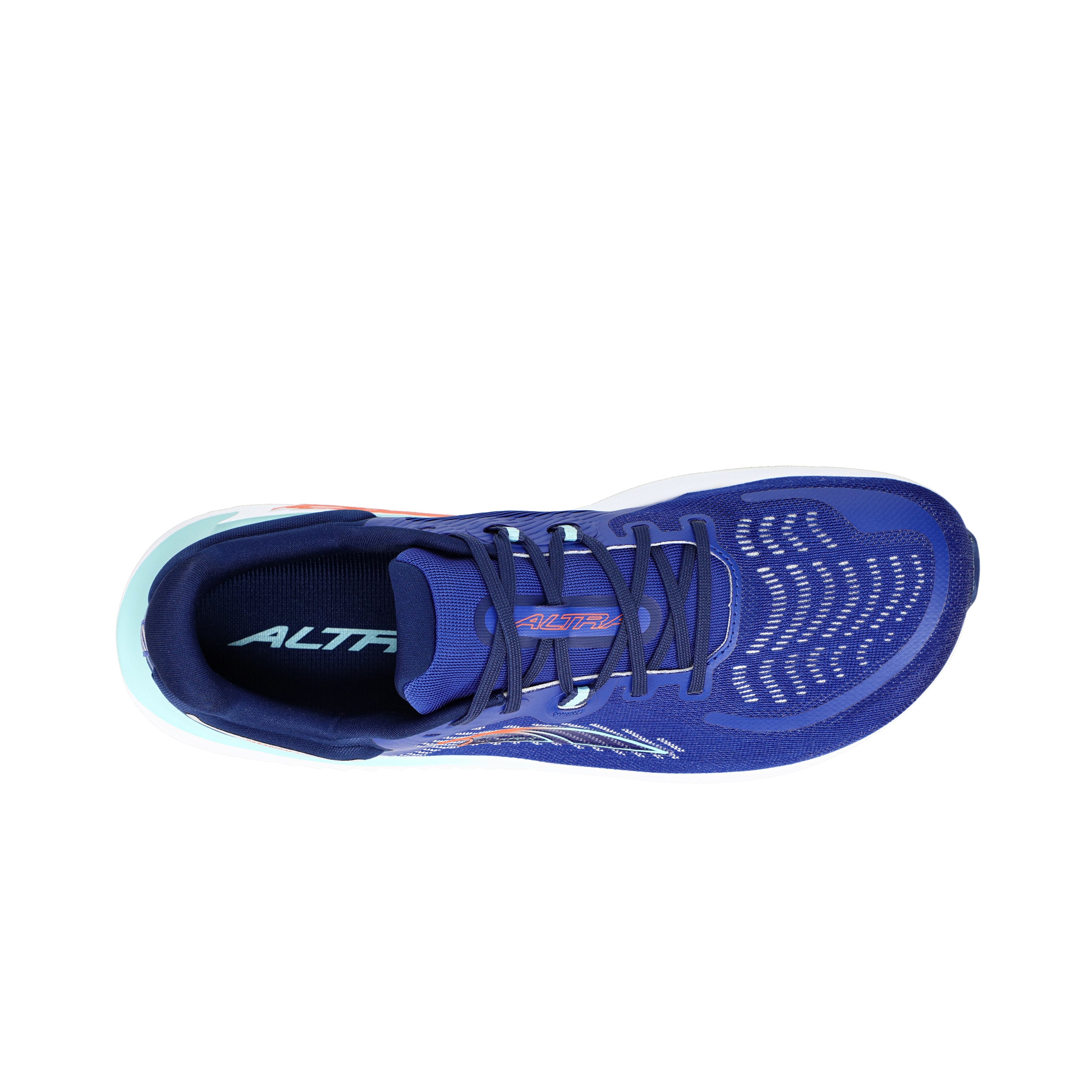 Men's Altra Paradigm 7 Color: Blue 3