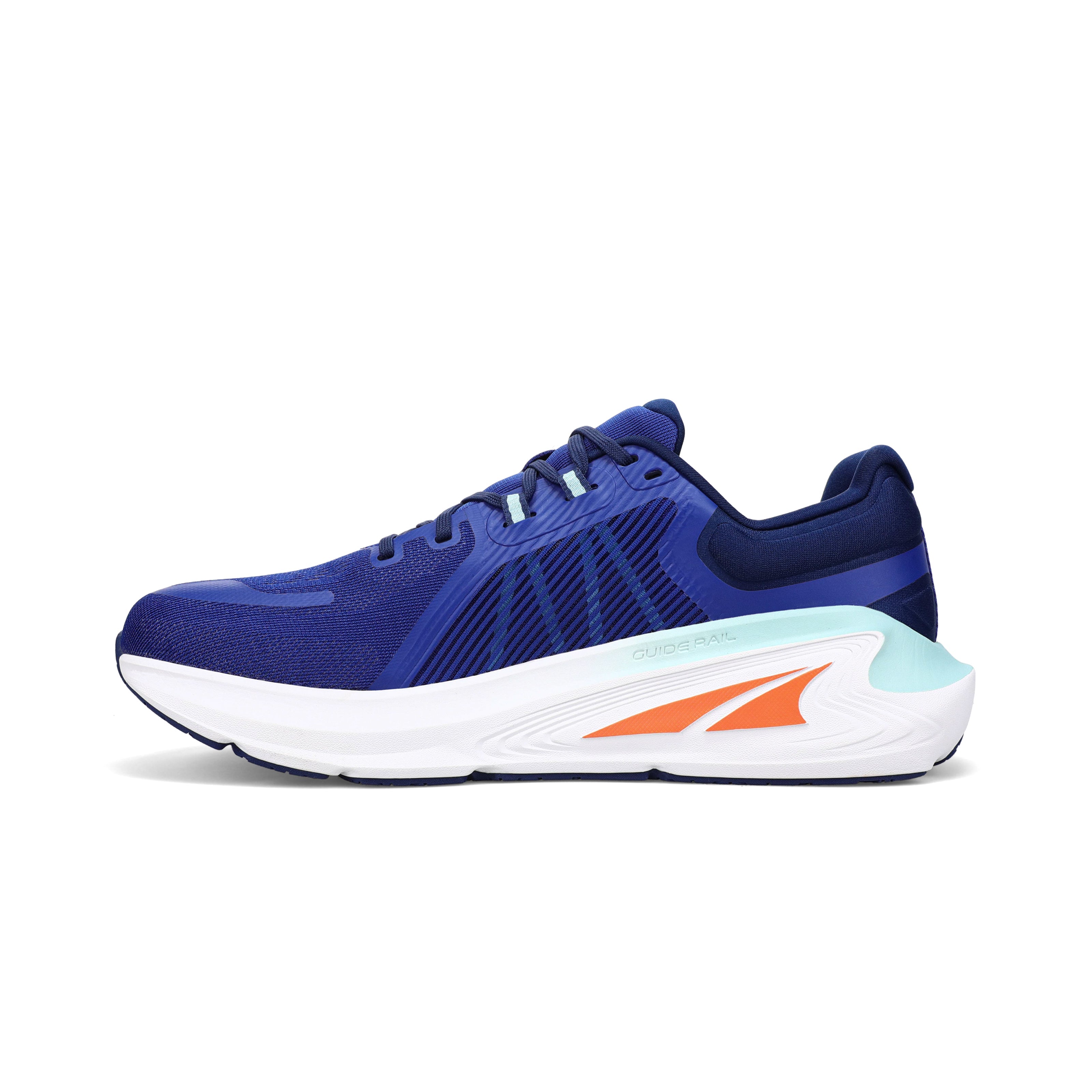 Men's Altra Paradigm 7 Color: Blue 2