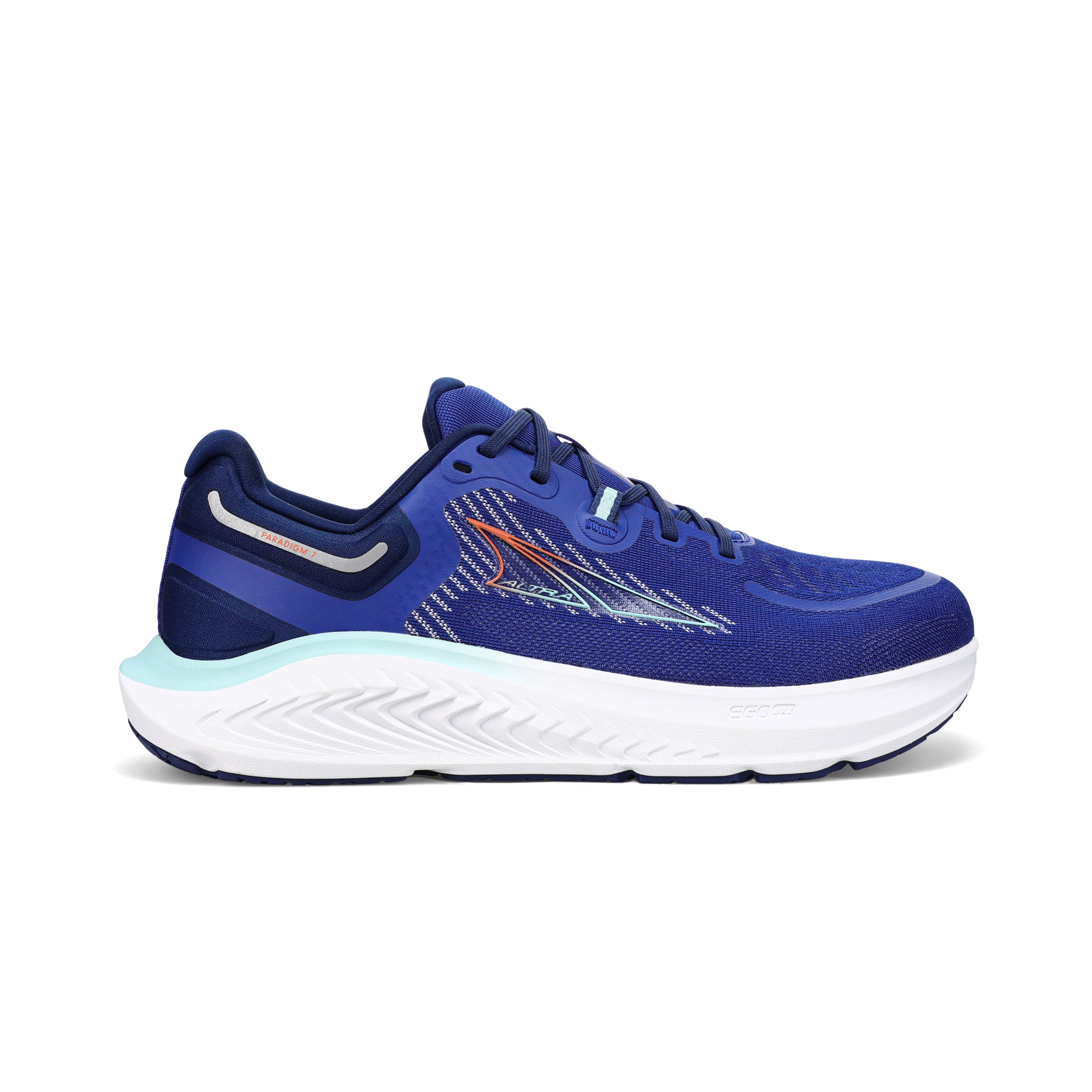 Men's Altra Paradigm 7 Color: Blue 1