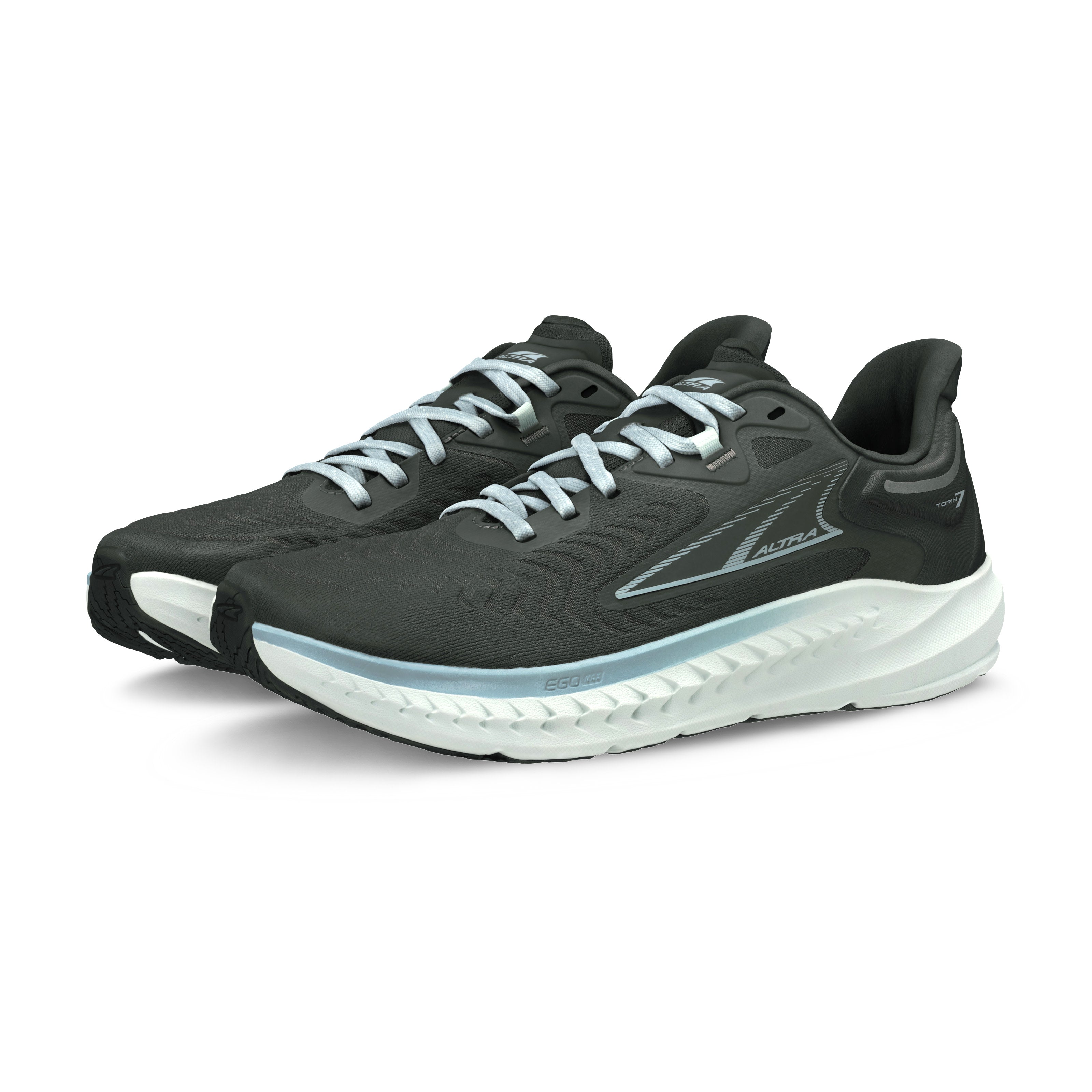 Women's Altra Torin 7 Color: Dark Gray (WIDE WIDTH) 3