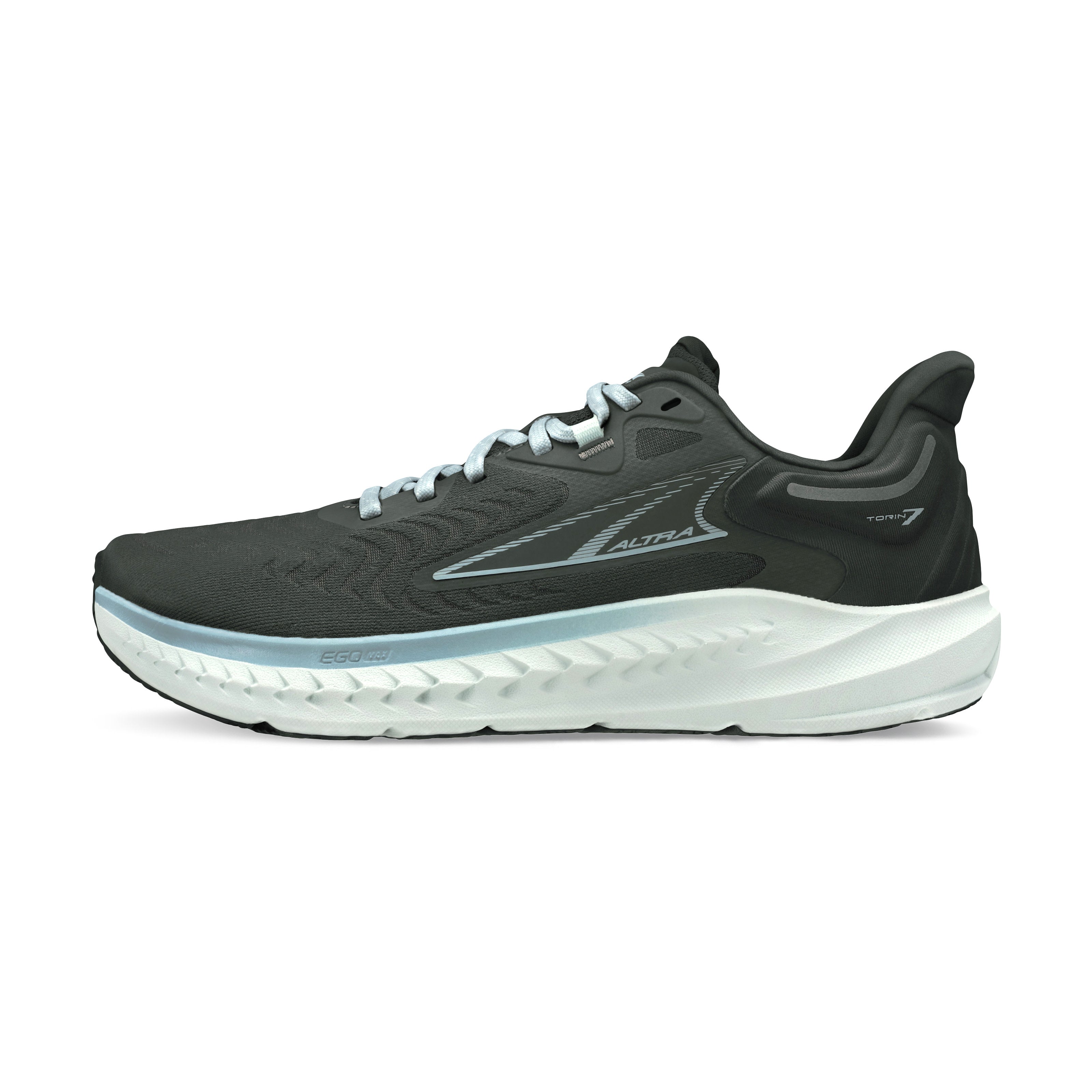 Women's Altra Torin 7 Color: Dark Gray (WIDE WIDTH) 2