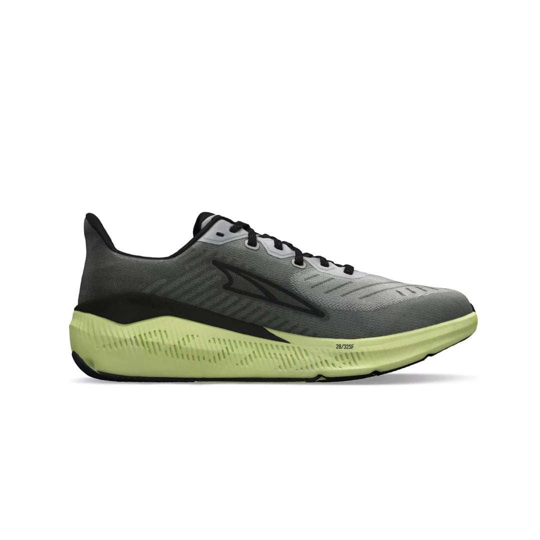 Men's Experience Form Color: Gray / Green 1