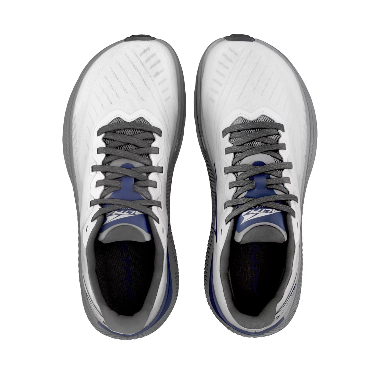 Women's Altra Experience Form Color: White/ Gray 3