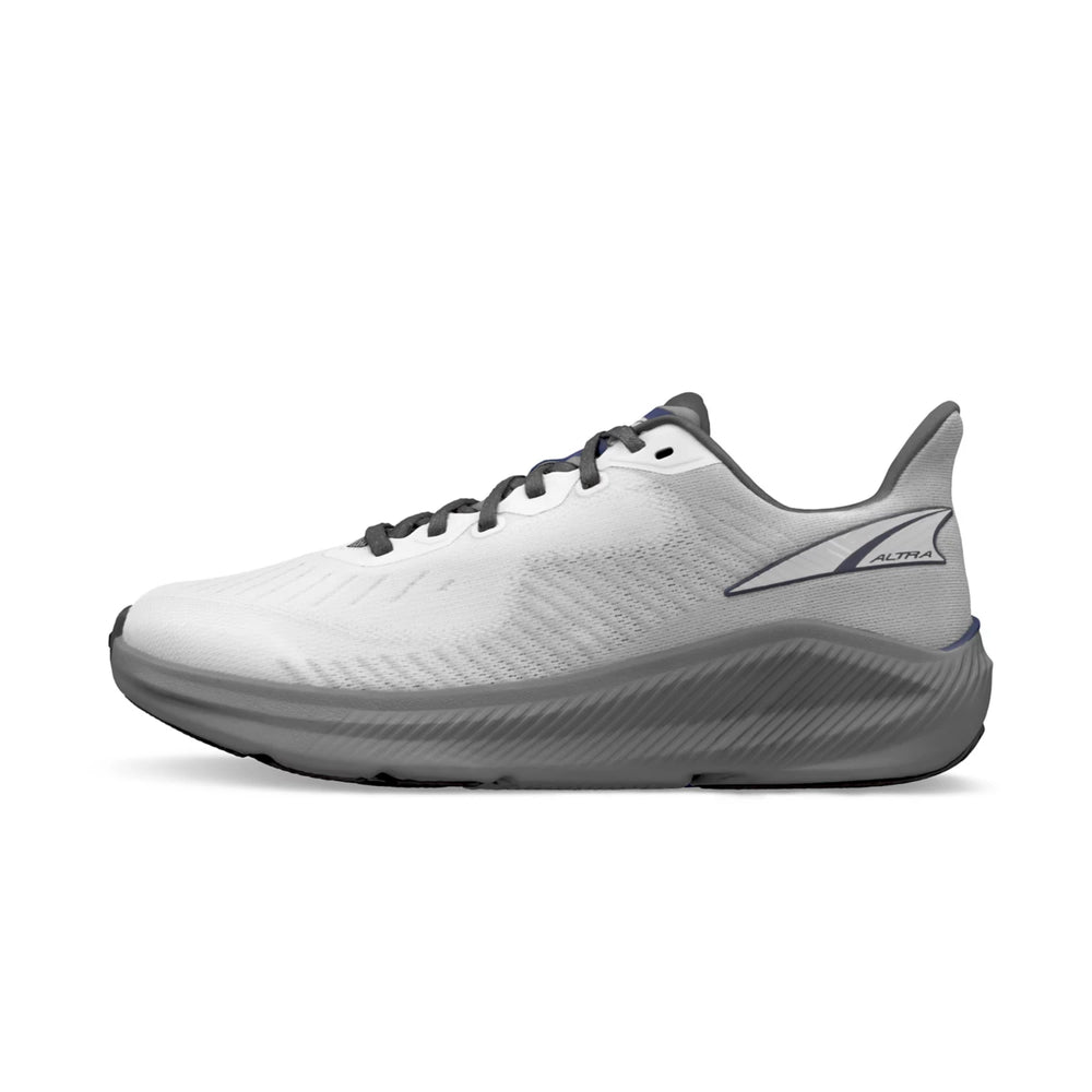 Women's Altra Experience Form Color: White/ Gray  2