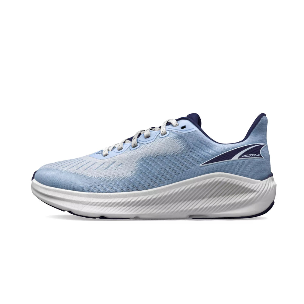 Women's Altra Experience Form Color: Blue / Gray  2