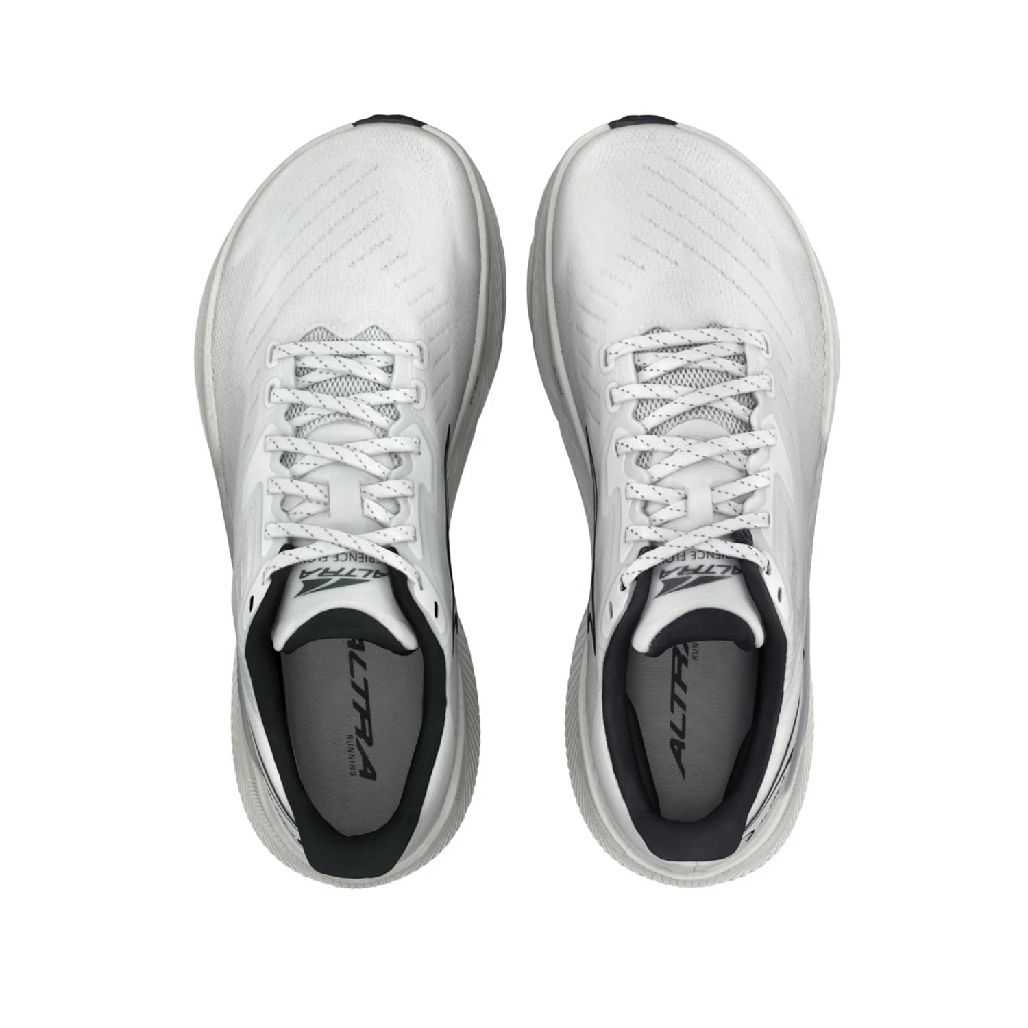 Women's Altra Experience Flow Color: White / Gray 3