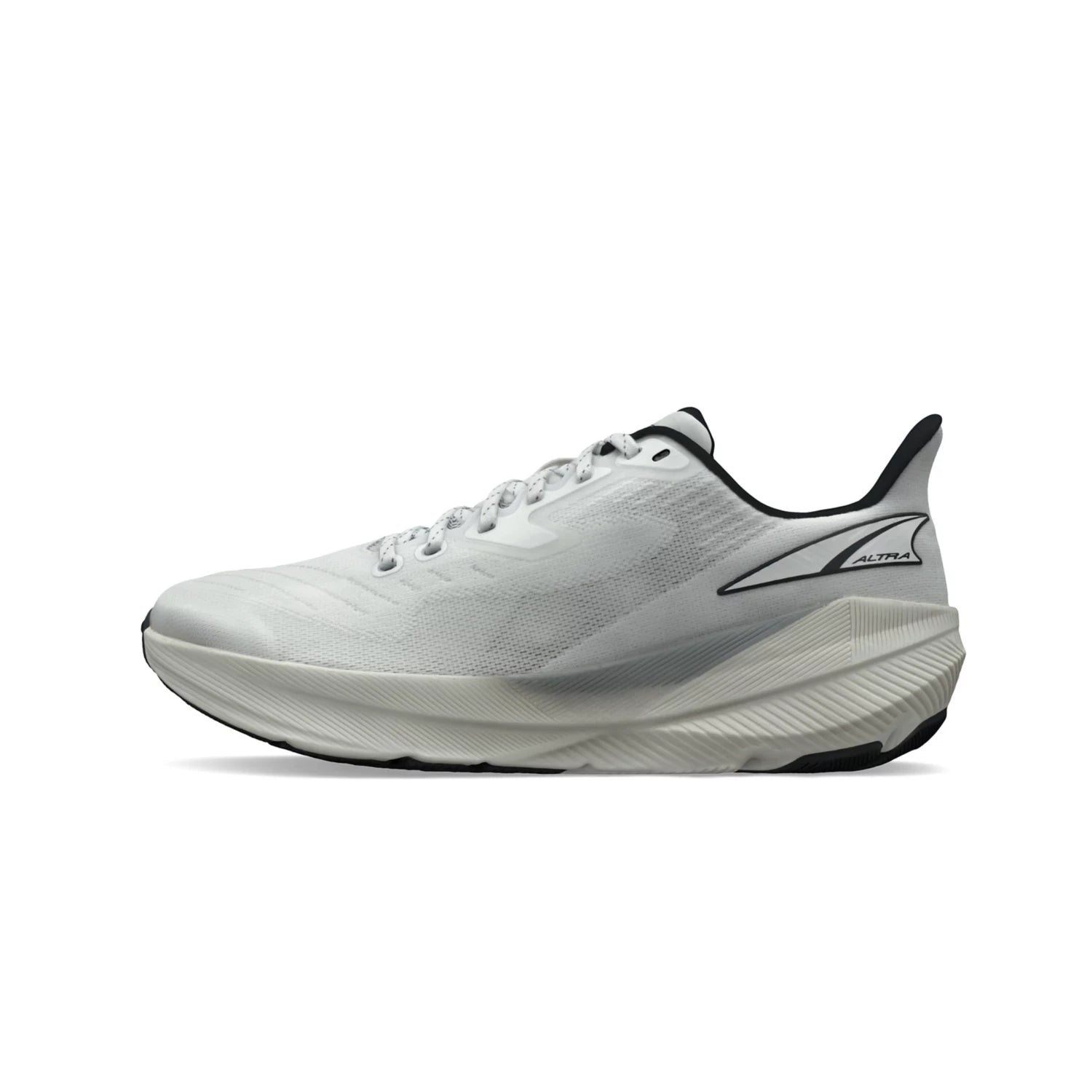 Women's Altra Experience Flow Color: White / Gray 2