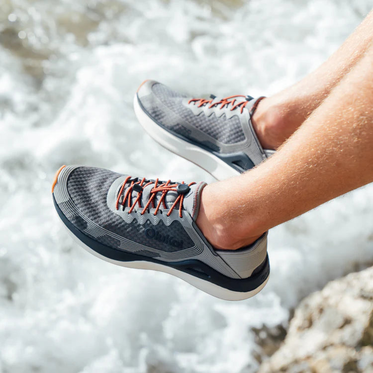 Men's Olukai Ahi Performance Marine Shoe 7