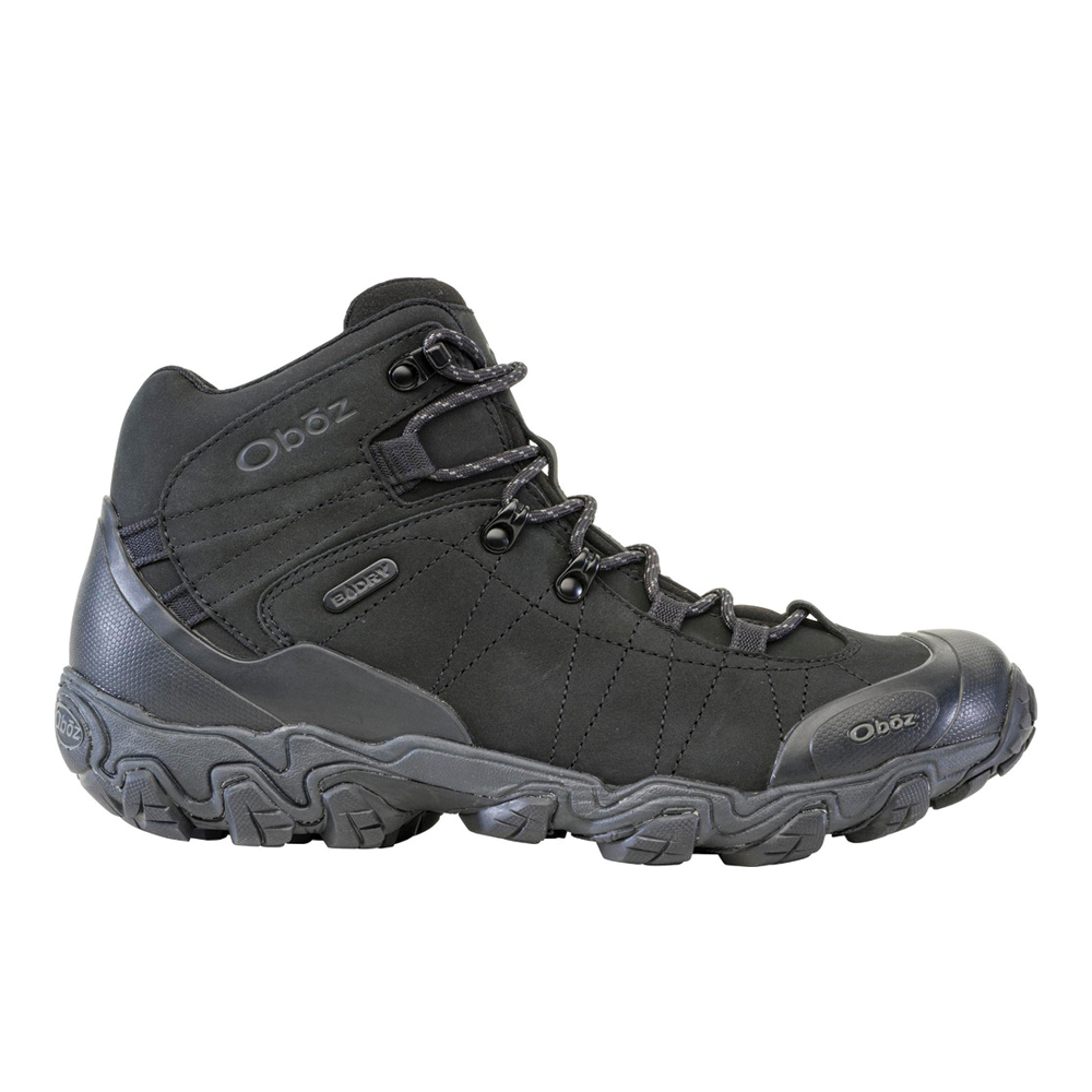 Men's Oboz Bridger Mid Waterproof 2