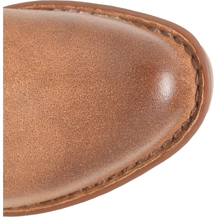 Women's Born Kerri Color: Tan Camel Distressed (Tan)