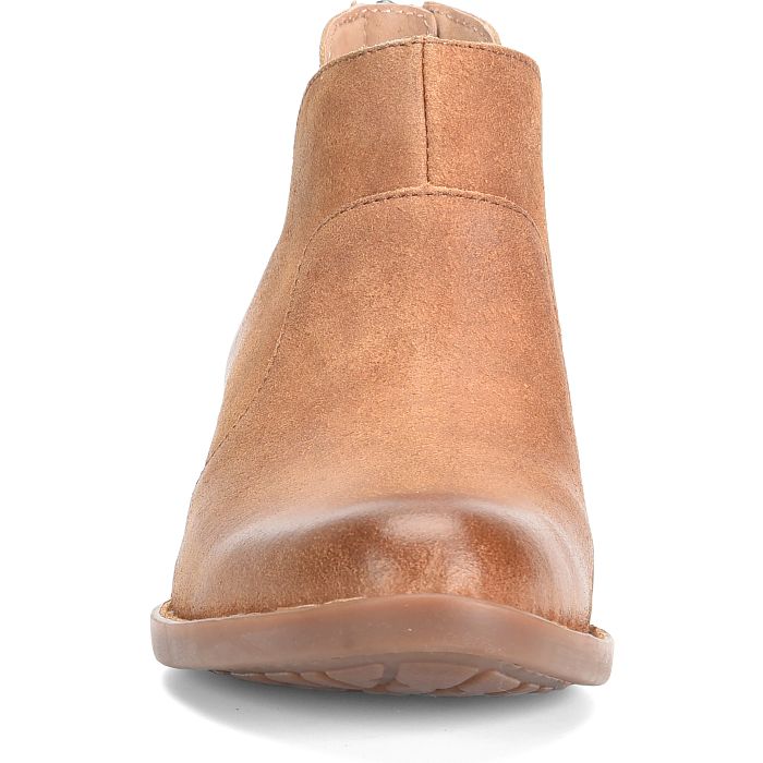 Women's Born Kerri Color: Tan Camel Distressed (Tan)