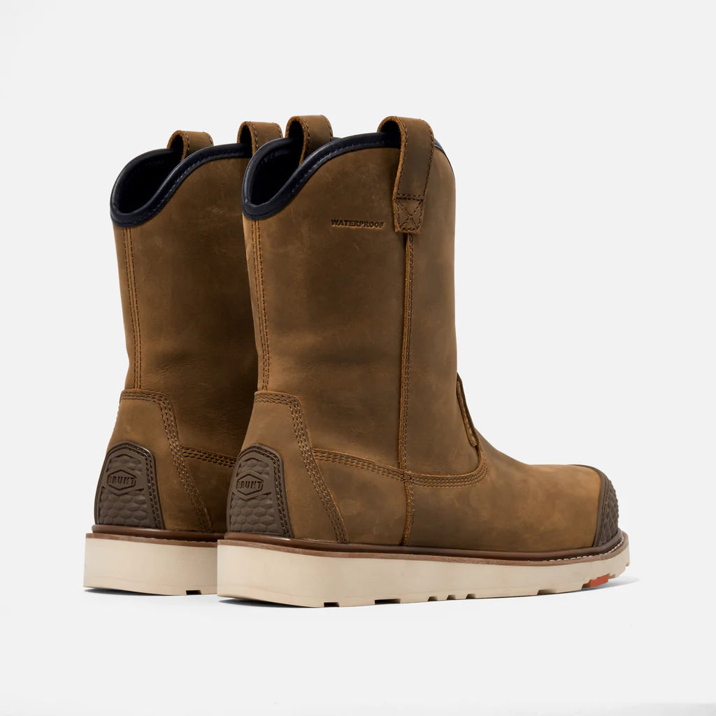 Men's Brunt The Bolduc Brunt Toe (Comp Toe) 9" Waterproof 3