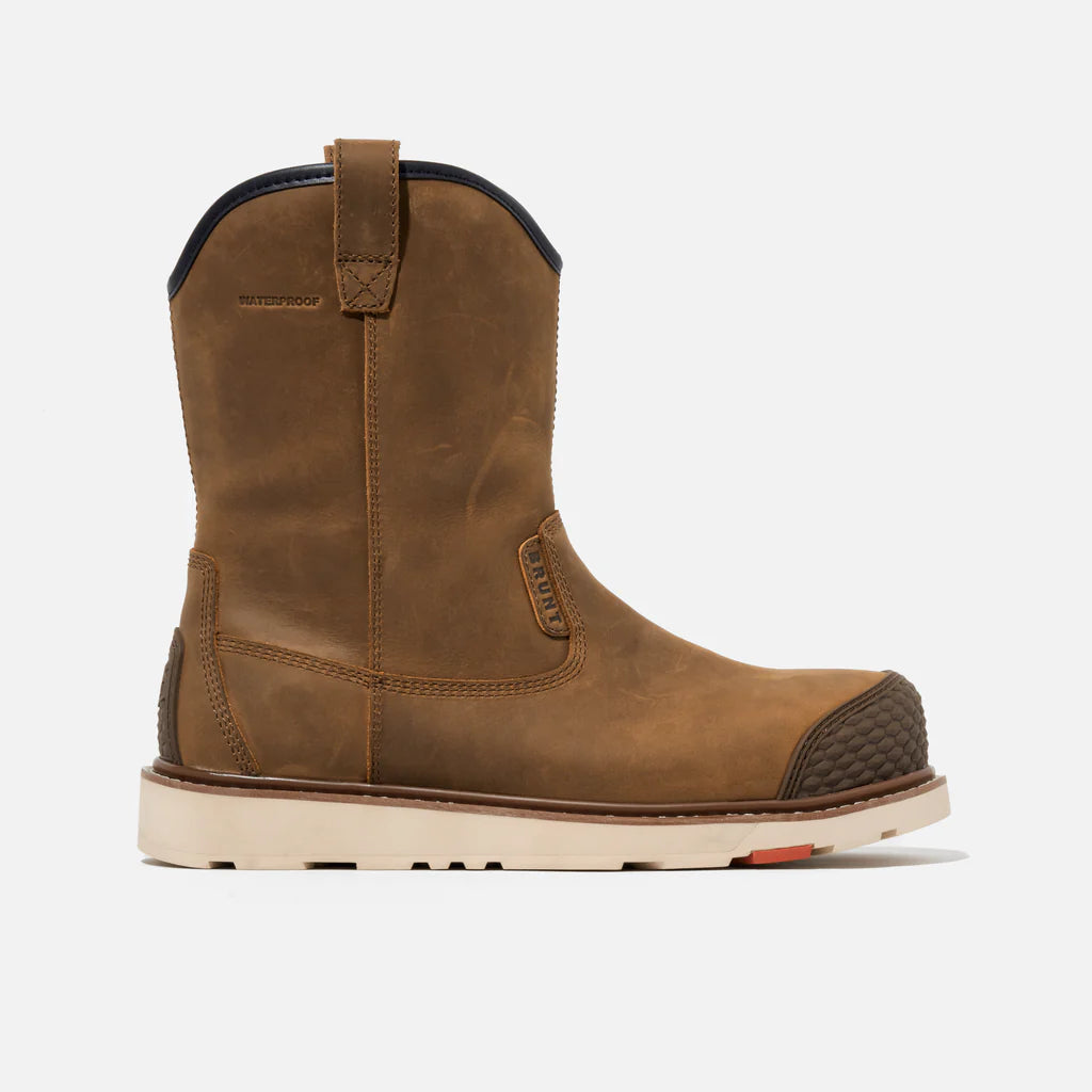 Men's Brunt The Bolduc Brunt Toe (Comp Toe) 9" Waterproof 2