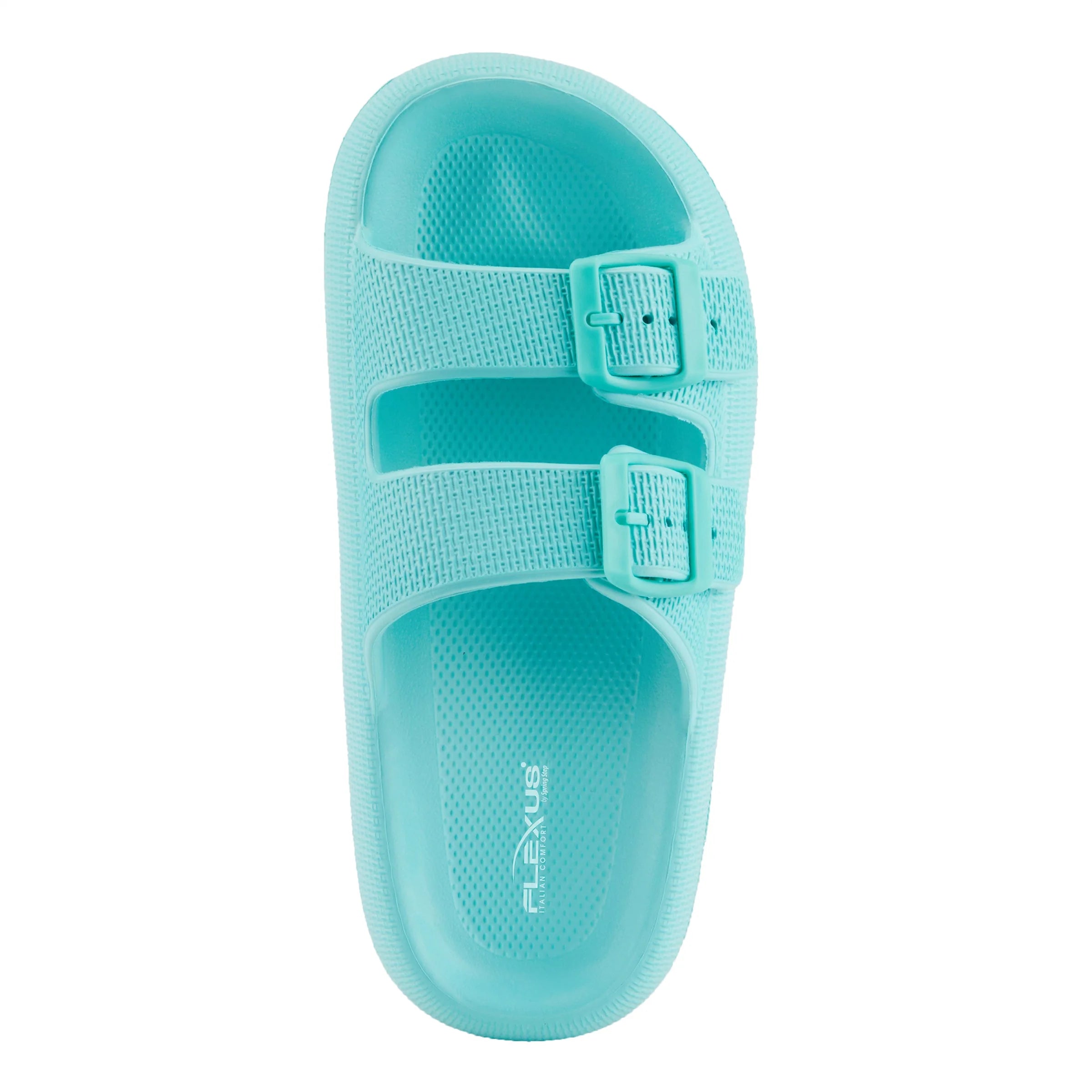 Women's Spring Step Flexus Bubbles Waterproof Sandals 13