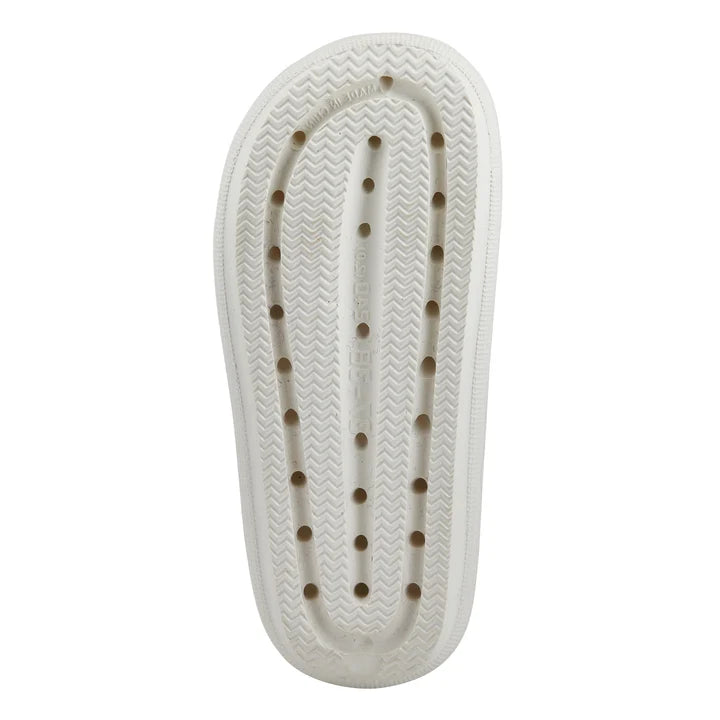 Women's Spring Step Flexus Bubbles Waterproof Sandals Color: White 4